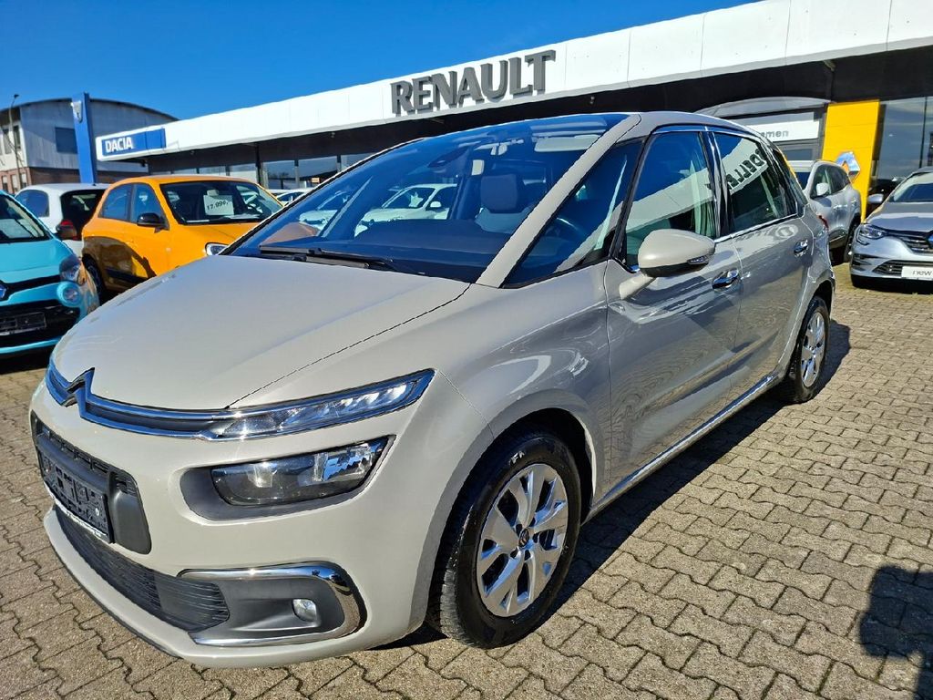 Bild des Angebotes Citroën C4 Picasso/Spacetourer*ATM 0km*Navi*Klima*Massag
