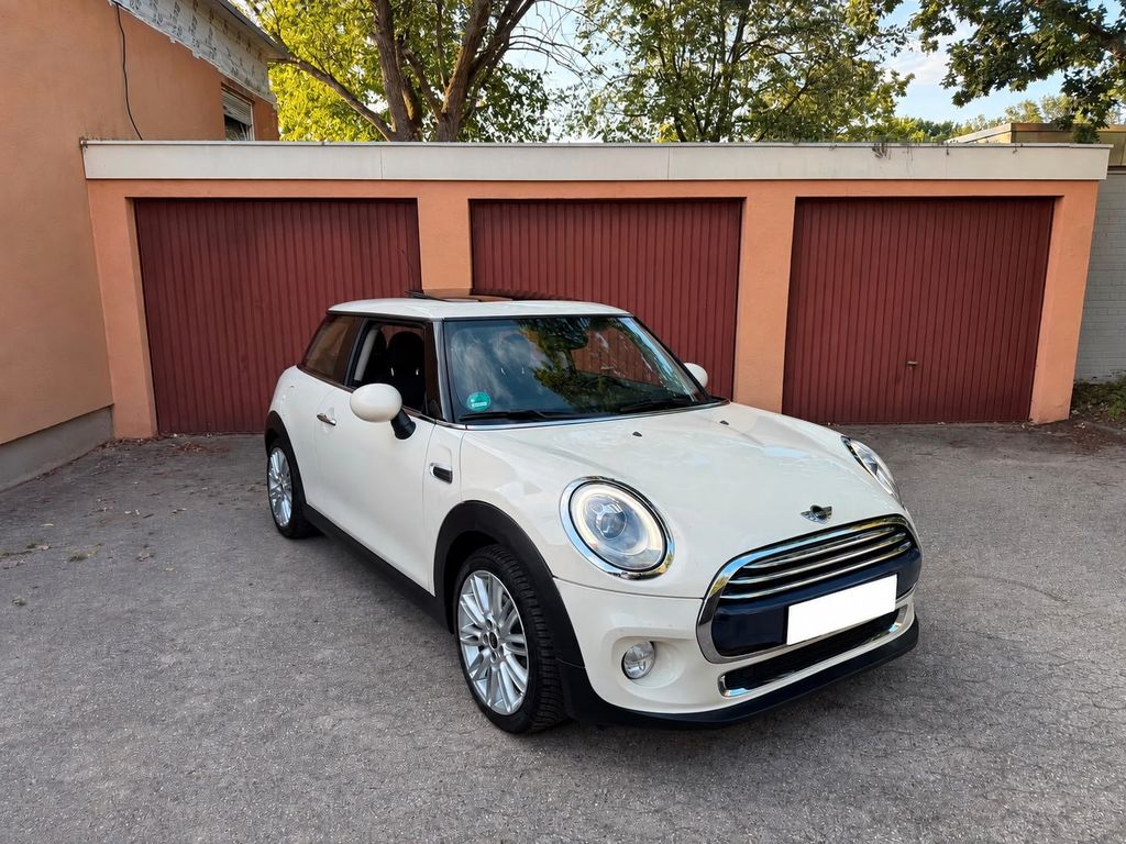Bild des Angebotes MINI Cooper PANO/NAVI/AMBIENTE/SERV.NEU