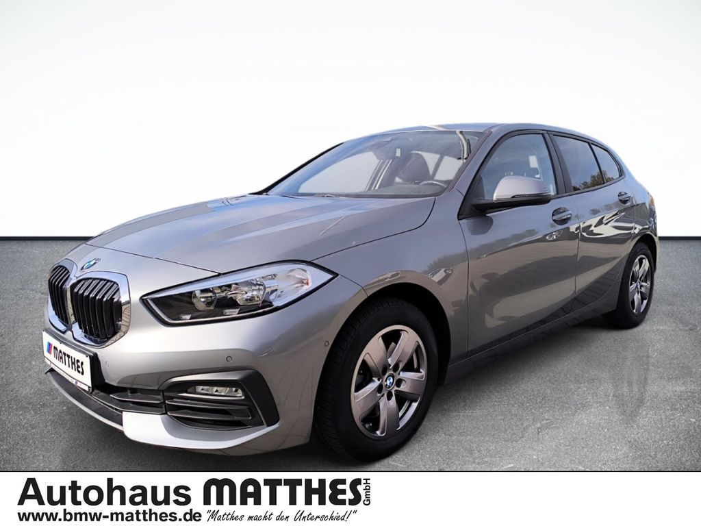 Bild des Angebotes BMW 116 i RFK PDC Sitzhzg Leder-MFL Priv.-Vergl.