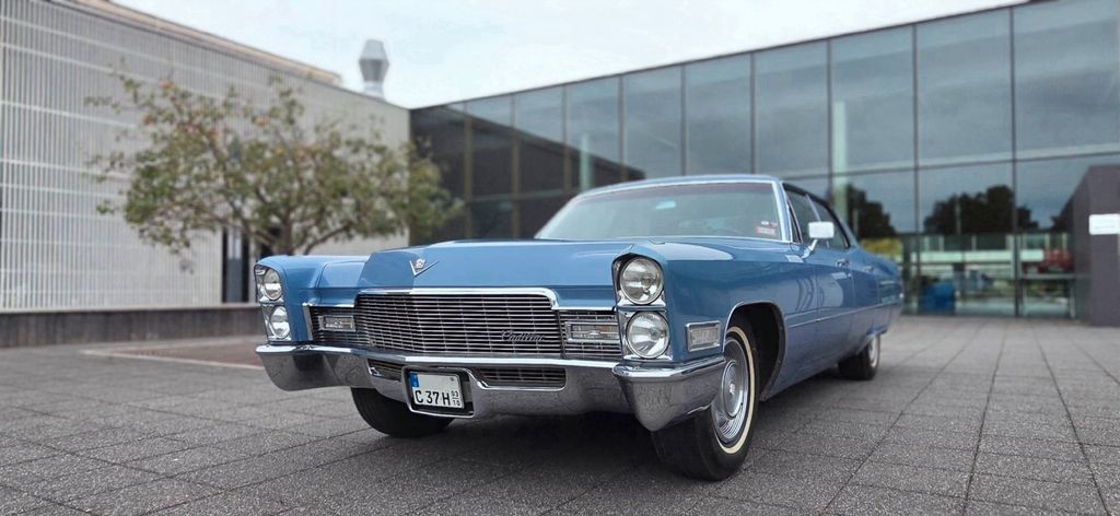 Bild des Angebotes Cadillac Deville
