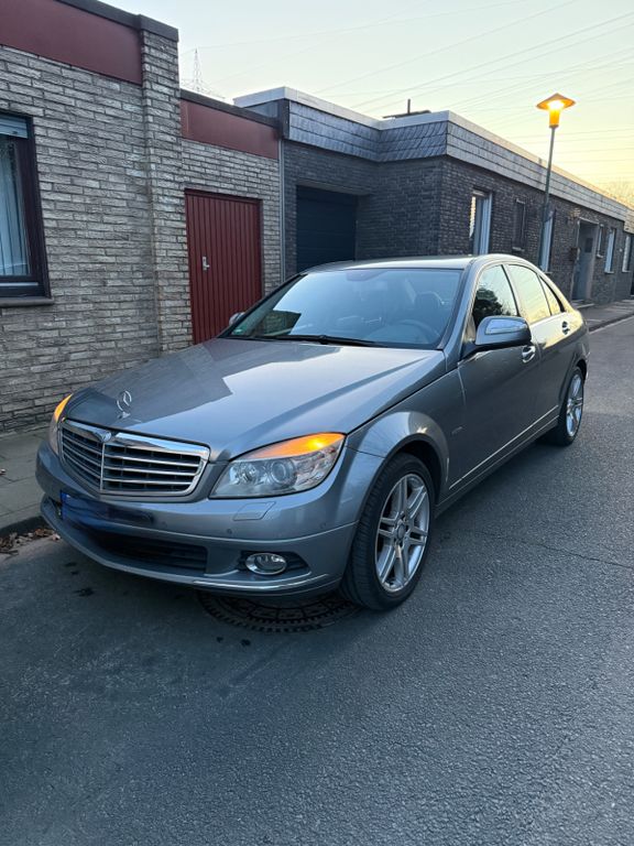 Bild des Angebotes Mercedes-Benz C 320 CDI ELEGANCE Elegance
