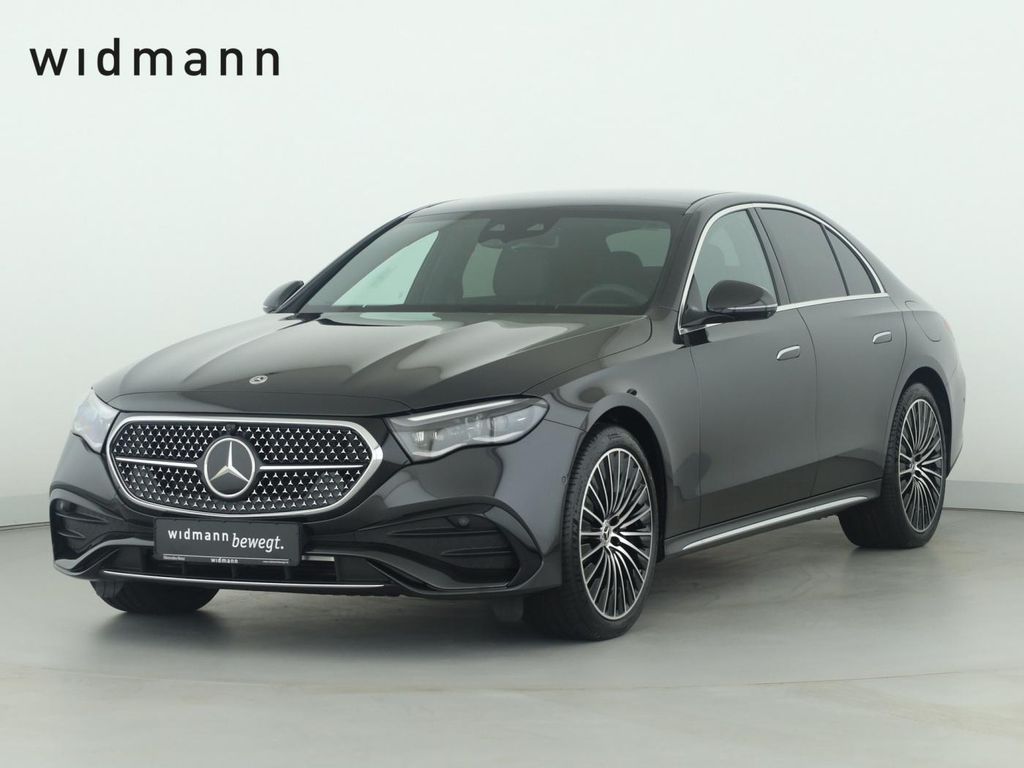 Bild des Angebotes Mercedes-Benz E 400 e 4MATIC *360°*AHK*AUT*Bel.Sitz*HUD*LED*
