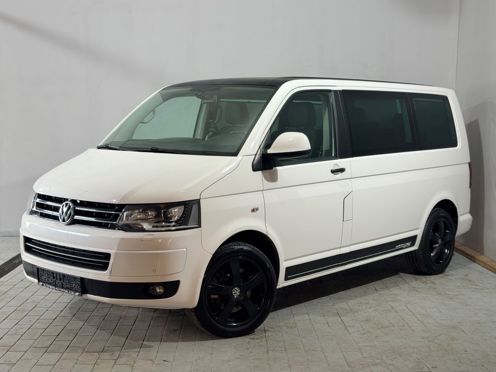 Bild des Angebotes Volkswagen T5 Multivan Edition 7-Sitzer Bi-Xenon Ahk Standh
