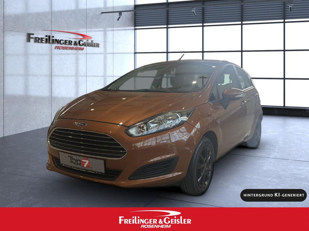 Bild des Angebotes Ford Fiesta Trend Servo Klima