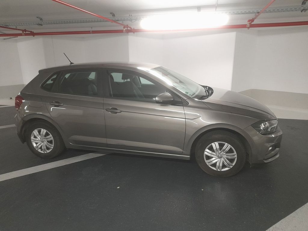 Bild des Angebotes Volkswagen Polo 1.0 55kW Trendline Trendline