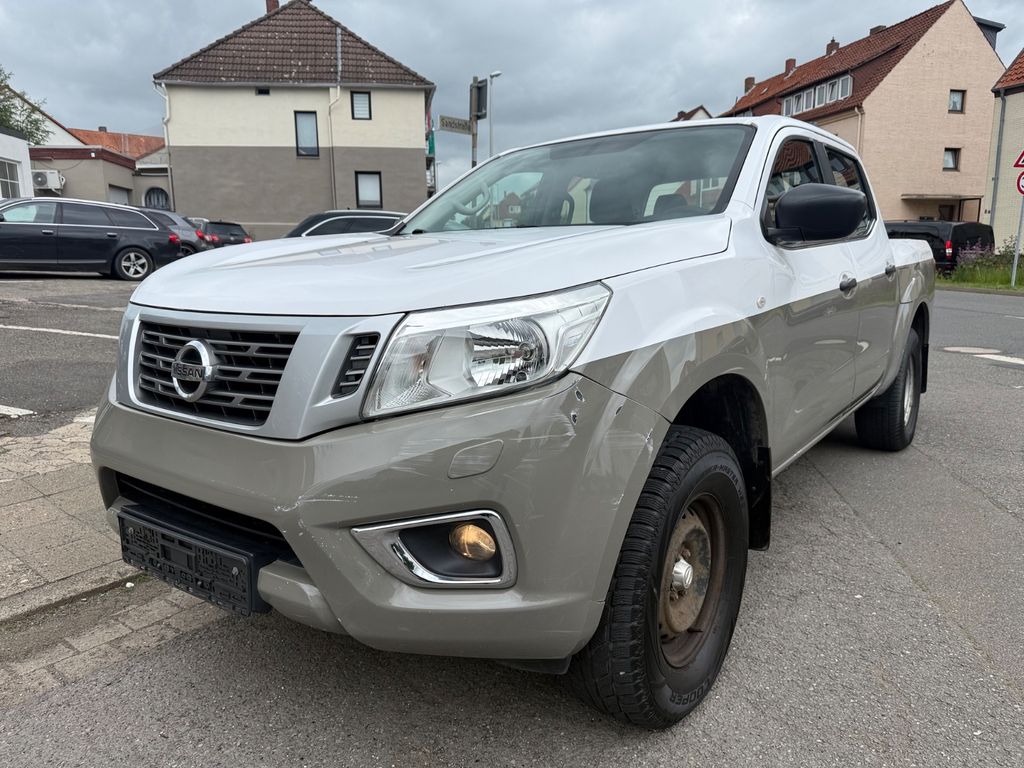Bild des Angebotes Nissan Navara NP300 Visia Double Cab 4x4  Neu Modell
