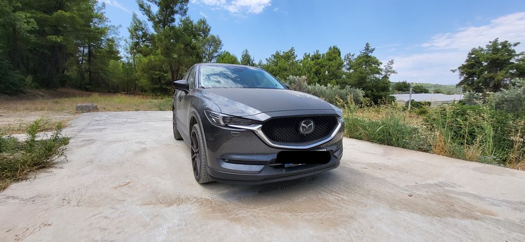 Bild des Angebotes Mazda CX-5 2.5 AWD Vollausstattung + Extras