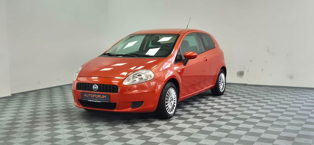 Bild des Angebotes Fiat Grande Punto 1.2 8V Dynamic