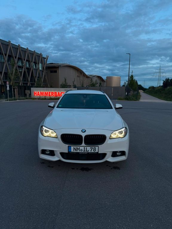 Bild des Angebotes BMW 530d Touring A -