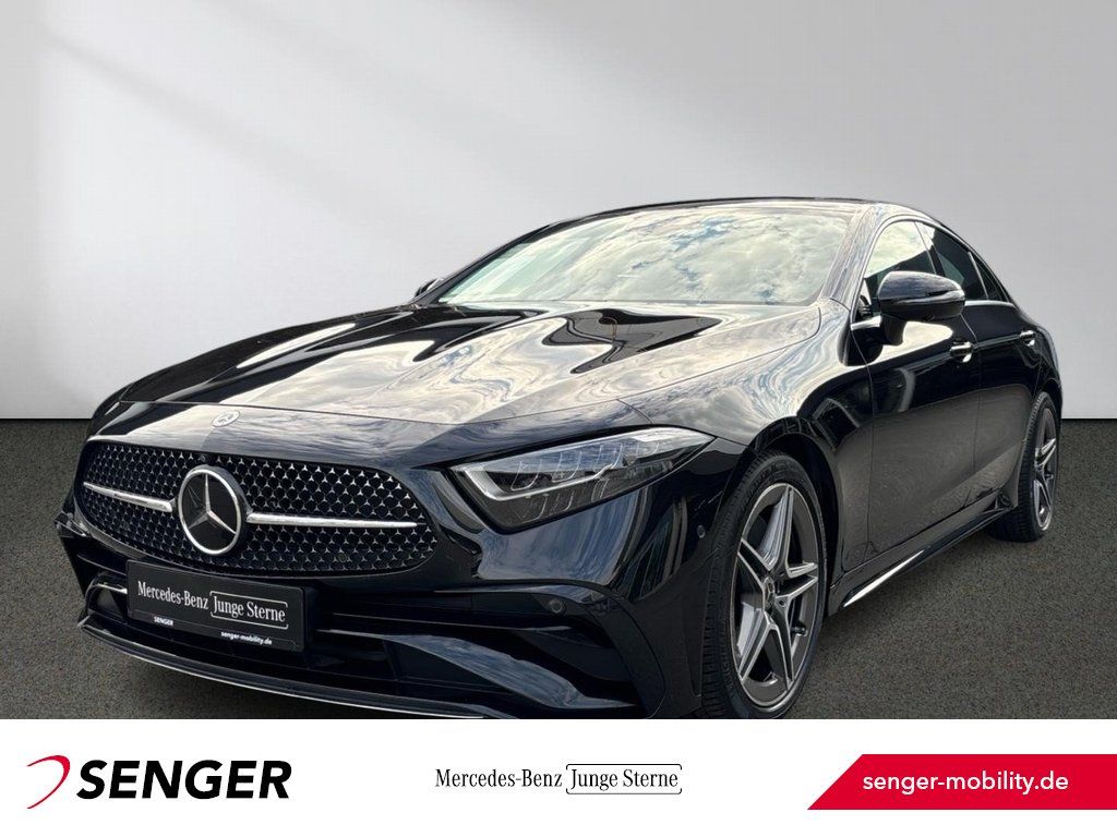 Bild des Angebotes Mercedes-Benz CLS 220 d AMG Line 360°-Kamera Distronic CarPlay