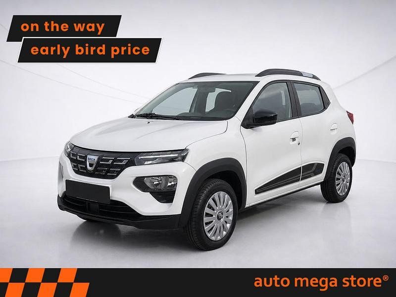 Bild des Angebotes Dacia Spring Electric 45 Comfort Isofix/BT/Klima