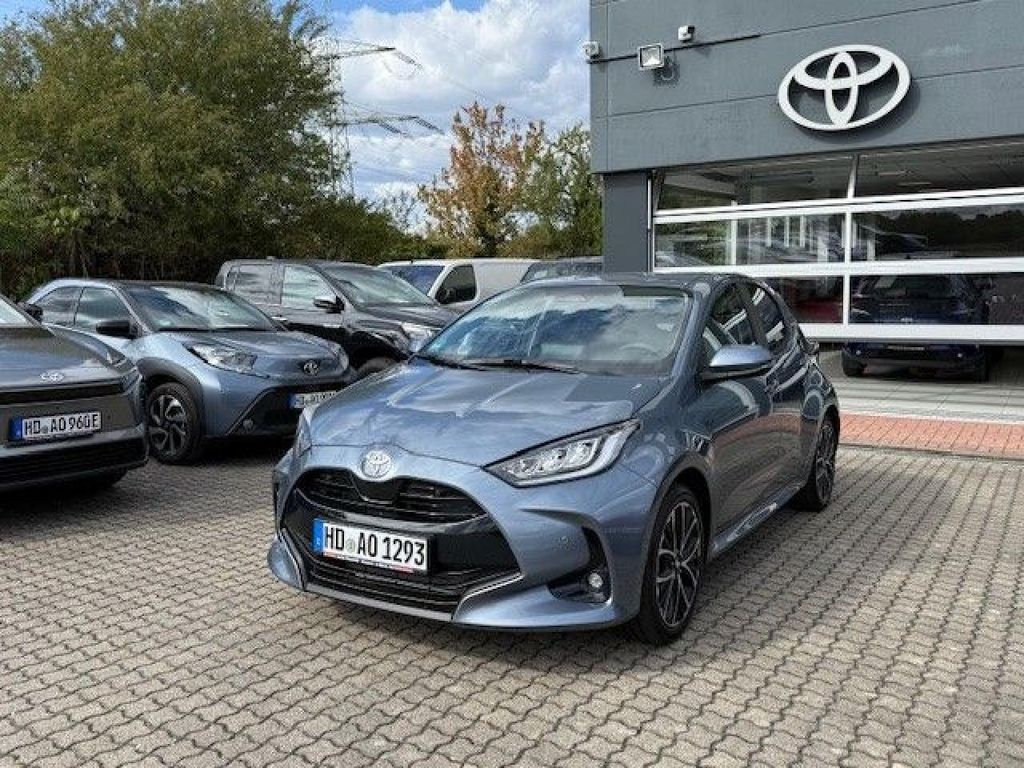 Bild des Angebotes Toyota Yaris Hybrid Teamplayer