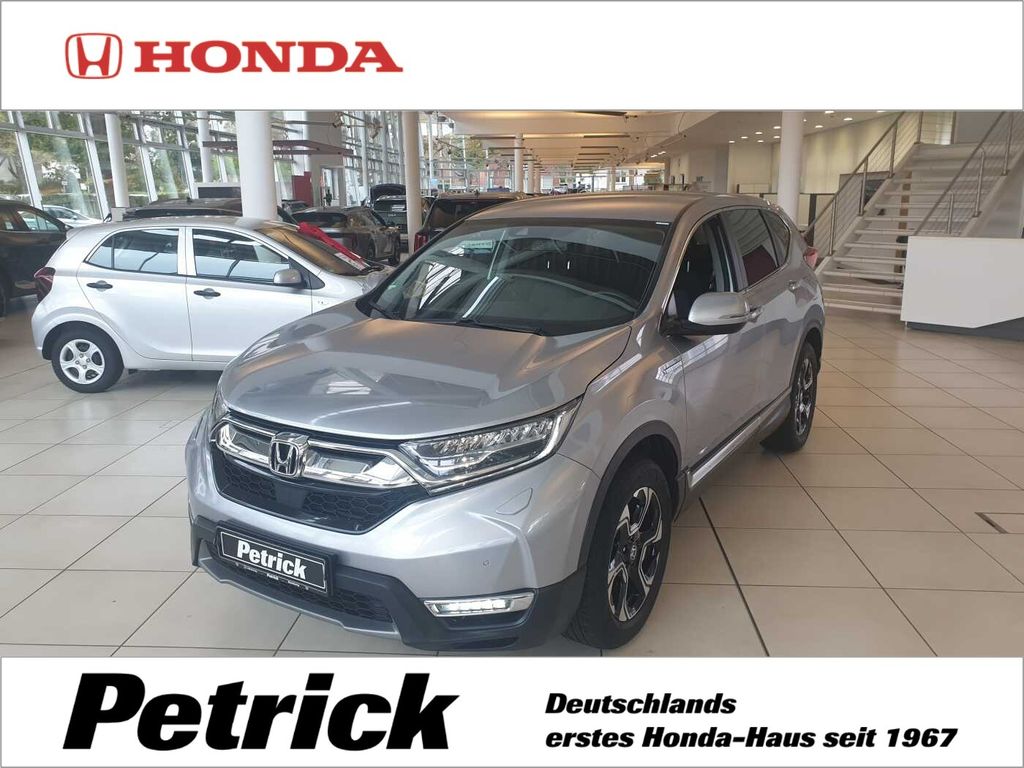Bild des Angebotes Honda CR-V Hybrid 2.0 i-MMD 4WD Elegance NAV KAM ACC