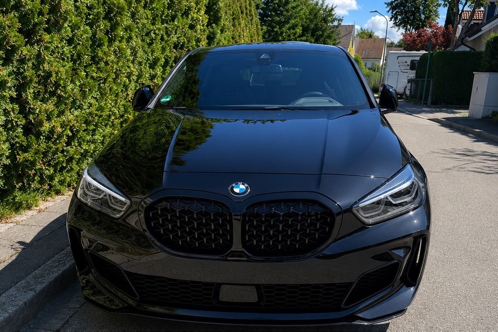 Bild des Angebotes BMW M135i xDrive Business Paket, Panoramadach