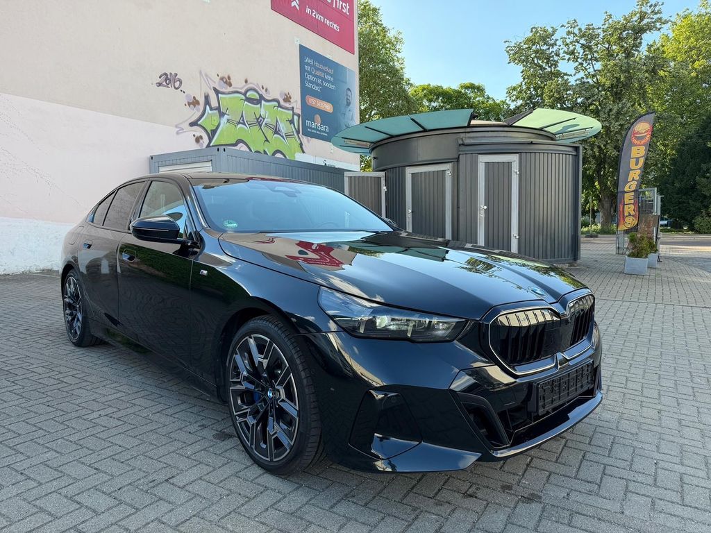 Bild des Angebotes BMW 520 d *M-Paket PRO/Euro6/Scheckheft/Voll/2.Hand