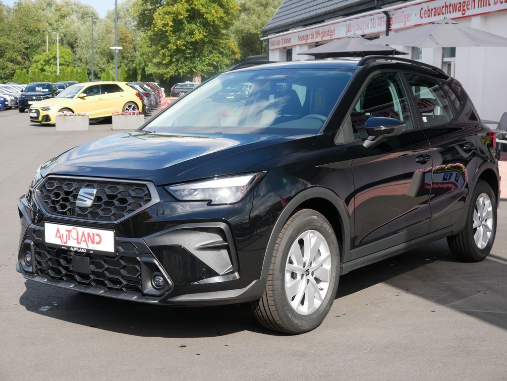 Bild des Angebotes Seat Arona 1.0 TSI LED Sitzheizung Tempomat