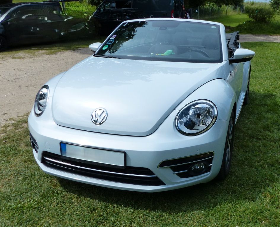 Bild des Angebotes Volkswagen Beetle 1.2 TSI BMT SOUND Cabriolet SOUND