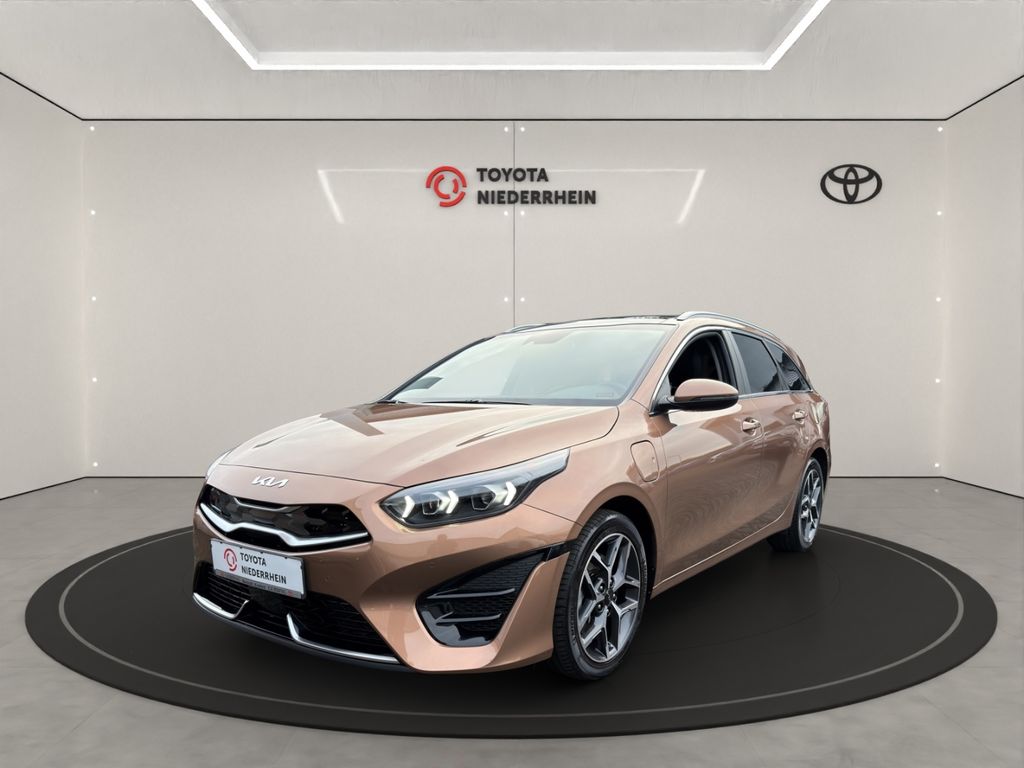 Bild des Angebotes Kia Ceed Sportswagon Plug-in Hybrid Platinum Edition