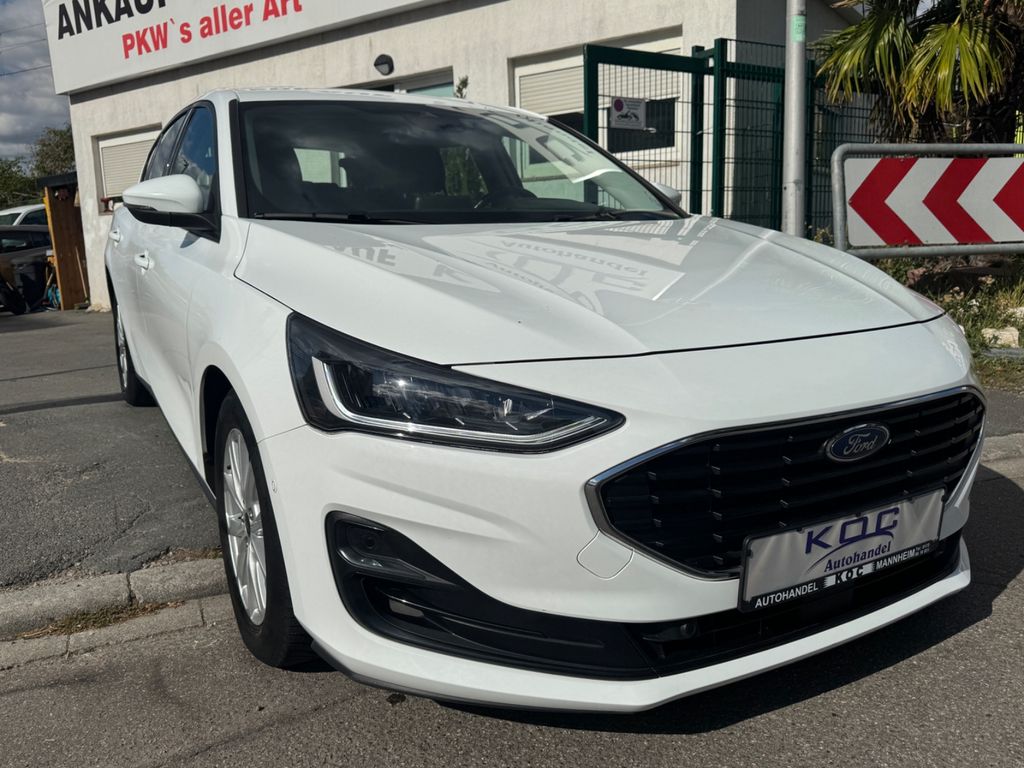 Bild des Angebotes Ford Focus Lim. Cool & Connect