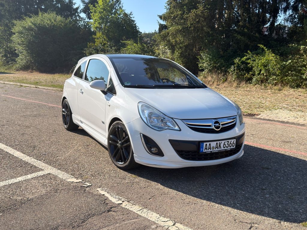 Bild des Angebotes Opel Corsa D Facelift 1.6 Turbo GSI (OPC Line)