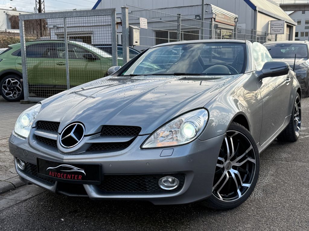Bild des Angebotes Mercedes-Benz SLK 280 Roadster Edition 1 AMG-Sportpaket