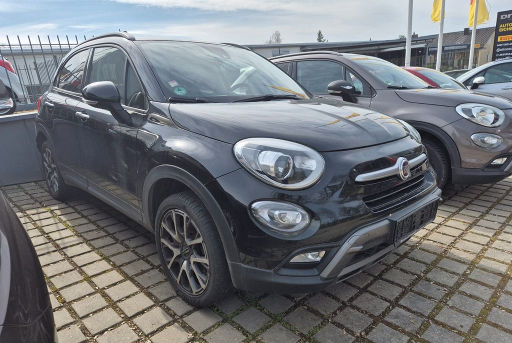 Bild des Angebotes Fiat 500X Cross Plus schwarz