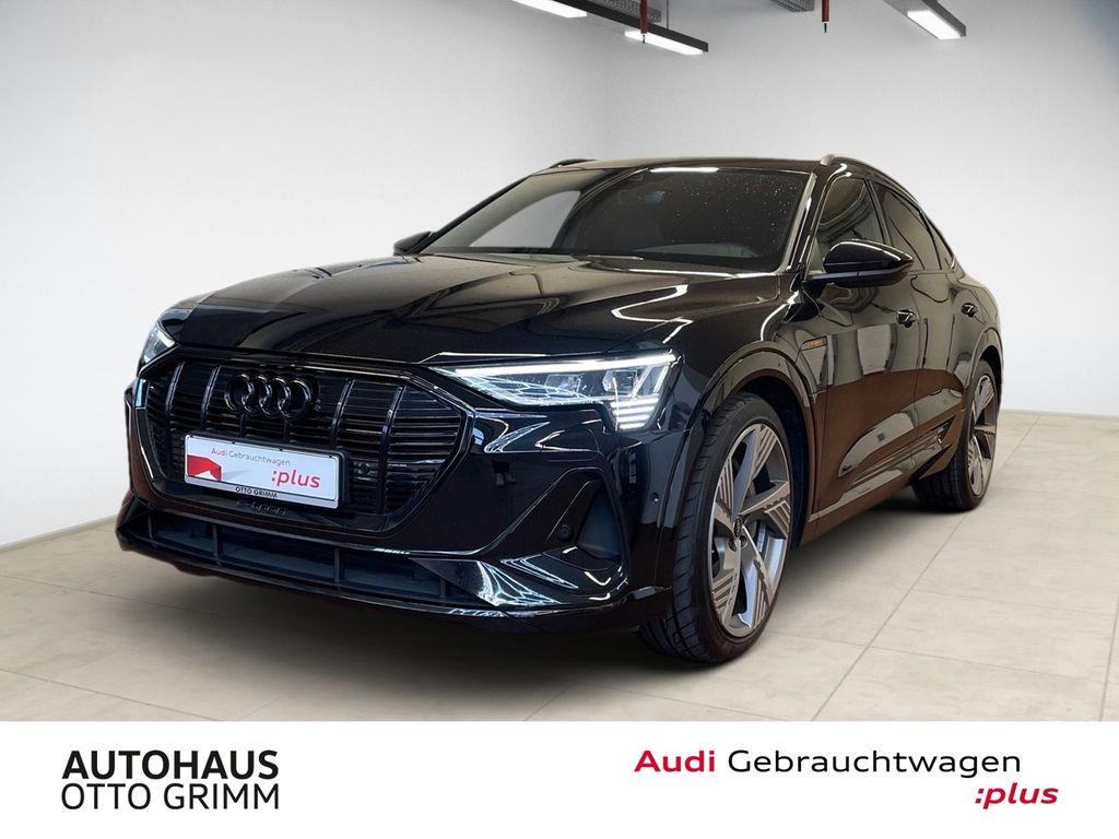 Bild des Angebotes Audi e-tron Sportback 55 quattro S line