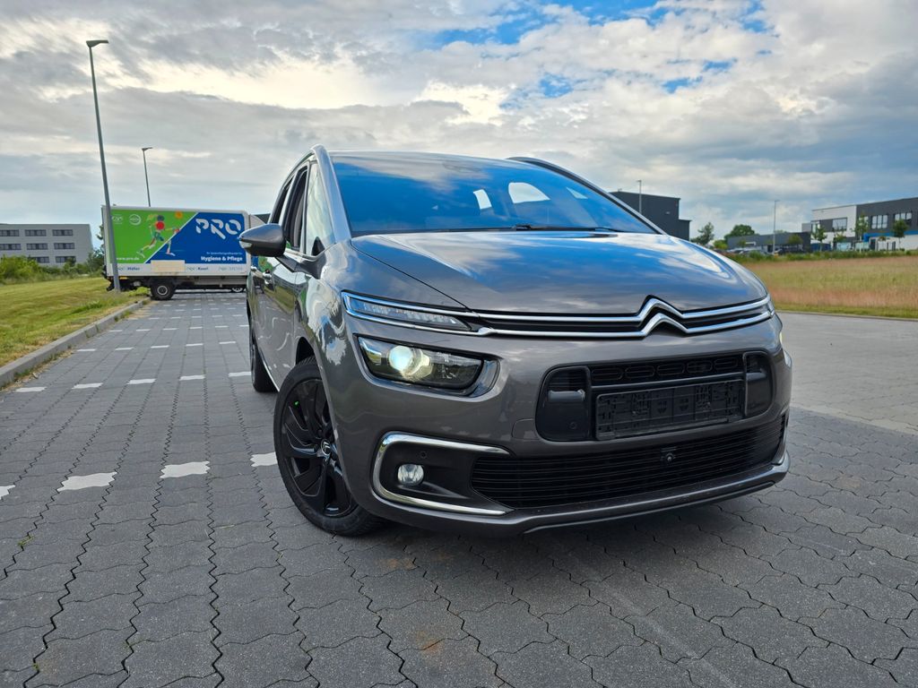 Citroën GRAND C4 PICASSO AUTOM.HDI 150PS VOLLAUSSTATTUNG
