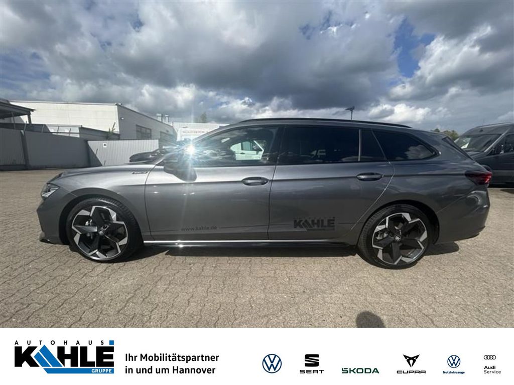 Bild des Angebotes Skoda Superb Combi 2.0 TDI DSG 4x4 Sportline Navi AHK