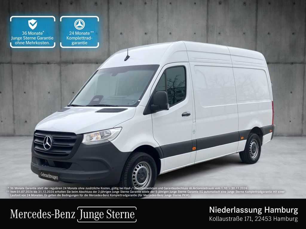 Bild des Angebotes Mercedes-Benz Sprinter 317 CDI KA PRO Hoch Klima+Kamera+MBUX