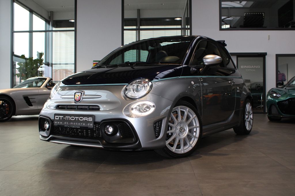 Bild des Angebotes Abarth 695C RIVALE AUTOMATIK/AKRAPOVIC/CARBON/XENON/17"