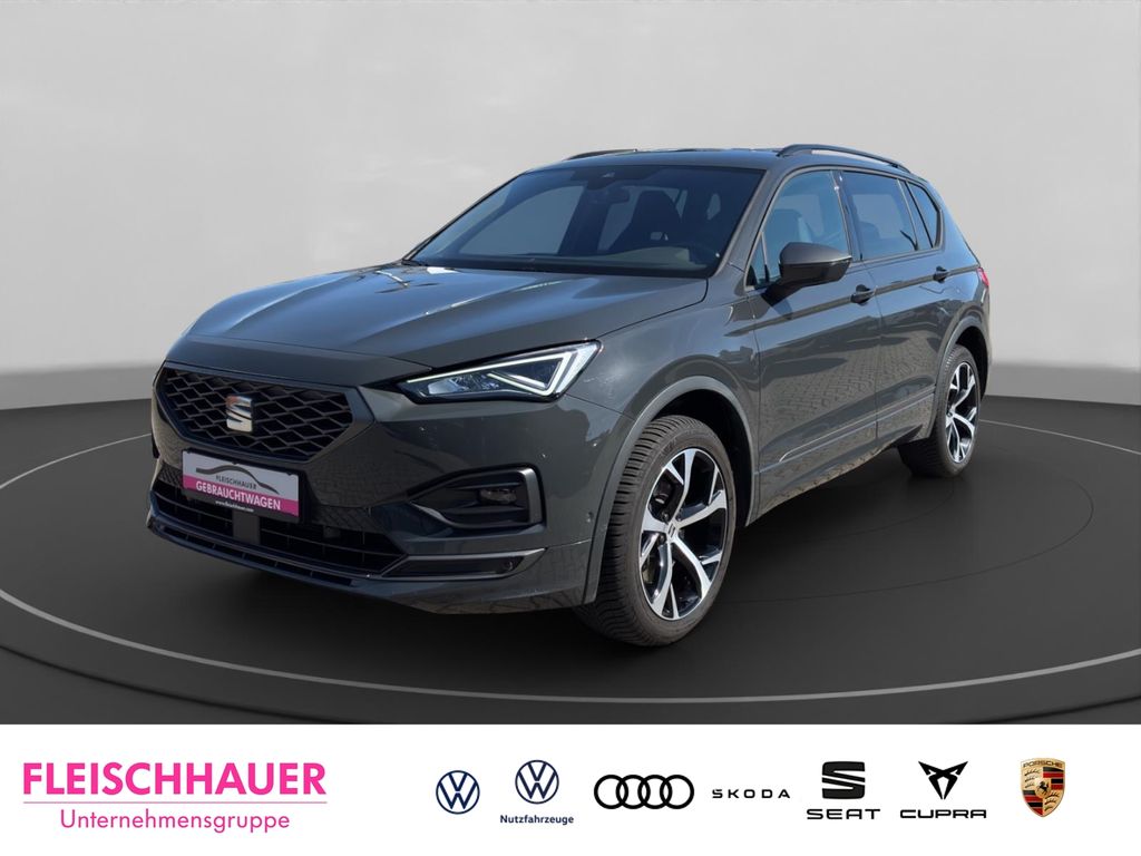Bild des Angebotes Seat Tarraco 2.0 TSI FR 4Drive 7 Sitzer AHK Navi Beat