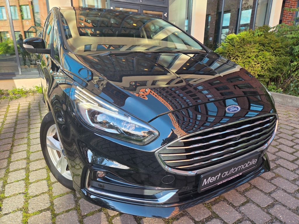 Bild des Angebotes Ford S-Max 2,0 Titanium*7-SITZER*PANO*ACC*LED*KAMERA*