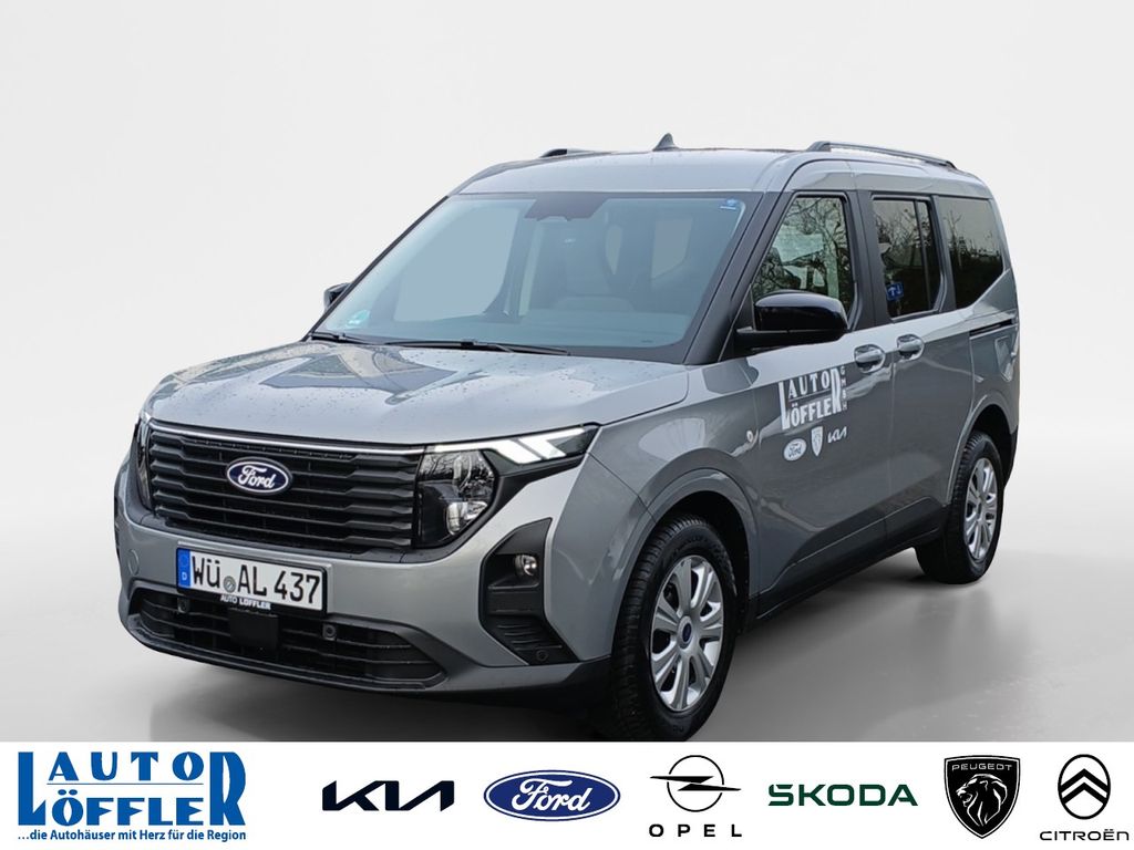 Bild des Angebotes Ford Tourneo Courier Titanium NAVI^ KLIMA^ ACC^ PDC^