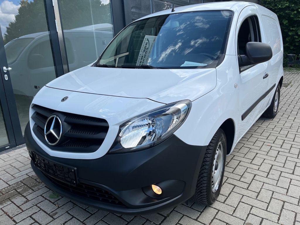 Bild des Angebotes Mercedes-Benz Citan Kasten 108/109/CDI Klima Sitzh, AHK Camera
