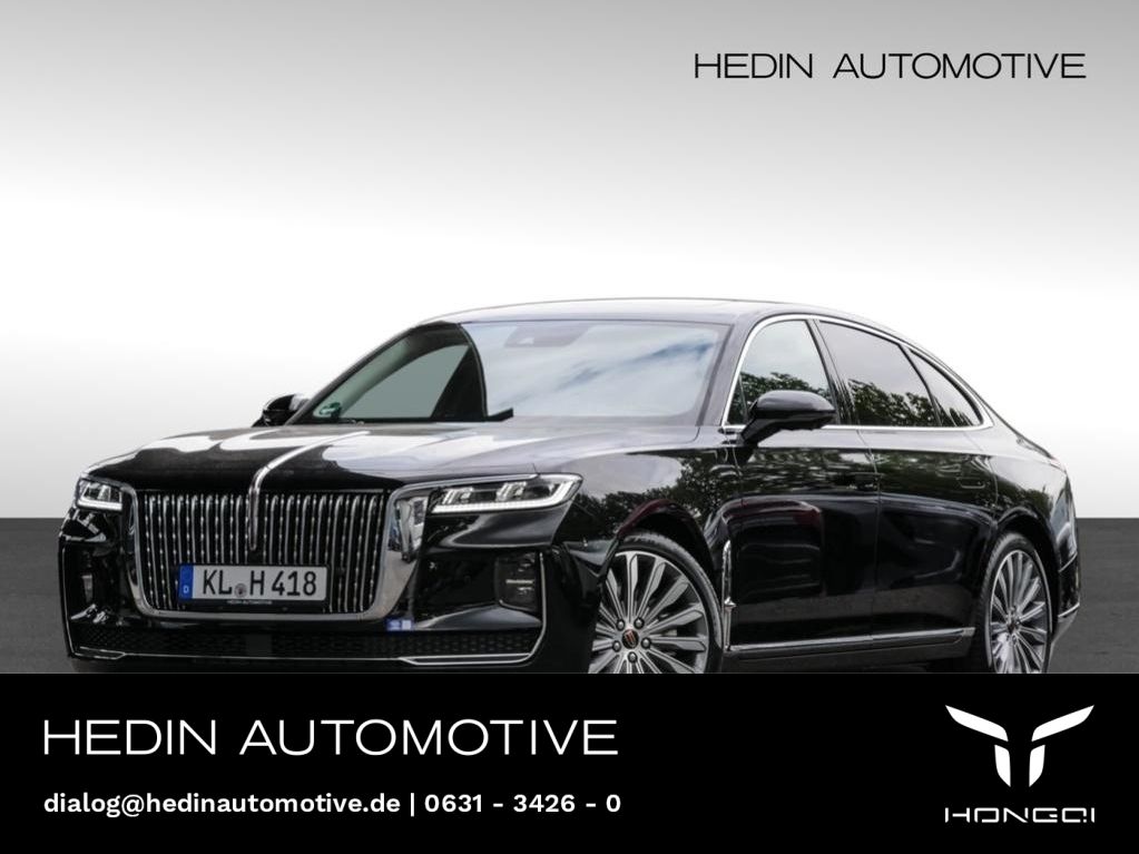 Bild des Angebotes Hongqi H9 2.0T |LED|Sitzklima|360°|PANO|KEYL|DISTR|PTS