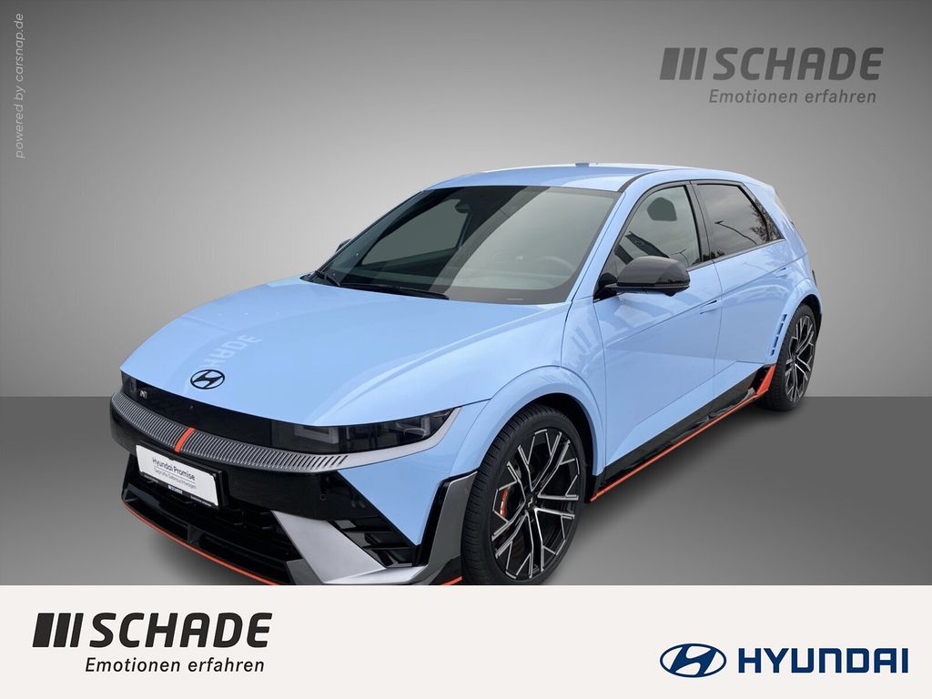 Bild des Angebotes Hyundai IONIQ 5 N 4WD+BOSE+360°CAM+NAVI+LED+SHZ+HUD BC