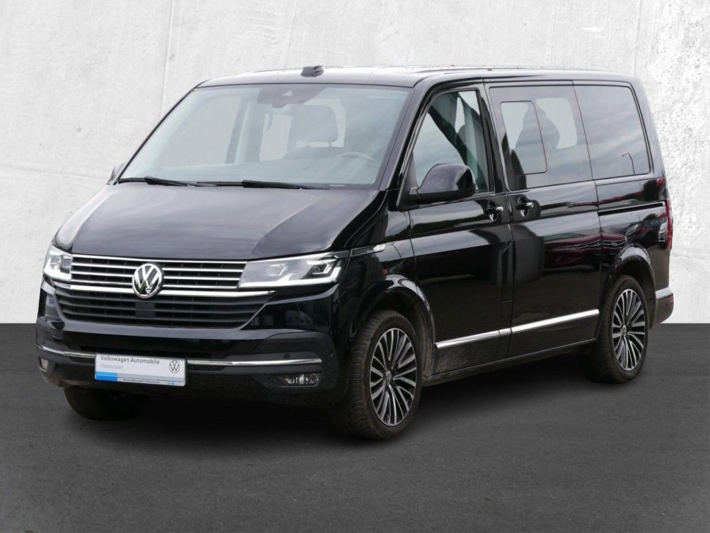 Bild des Angebotes Volkswagen T6.1 Multivan 2.0 TDI Aut. Generation Six Navi L