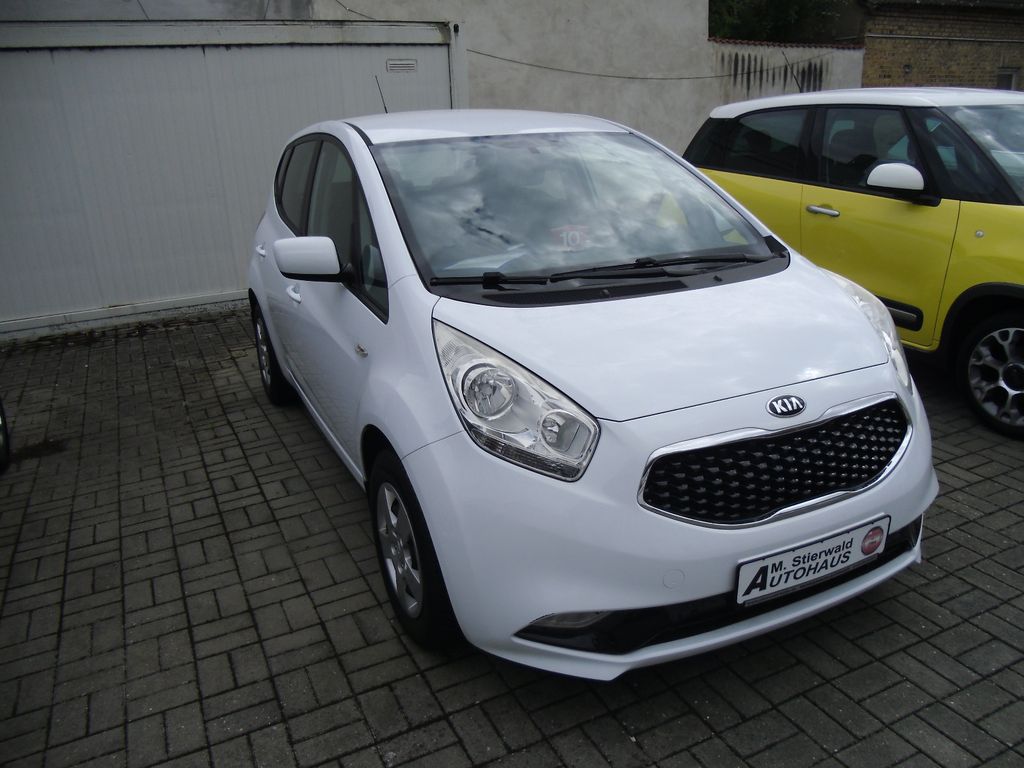 Bild des Angebotes Kia Venga Spirit