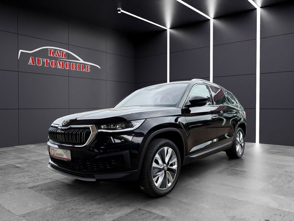 Bild des Angebotes Skoda Kodiaq 2,0 TDI Style DSG VIRTUAL/CAM/19 ZOLL