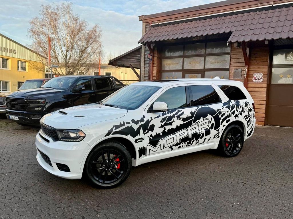 Bild des Angebotes Dodge V8*R/T*LPG*AHK*NAVI*TV*LED*7 SITZER*VOLL*GARANTI