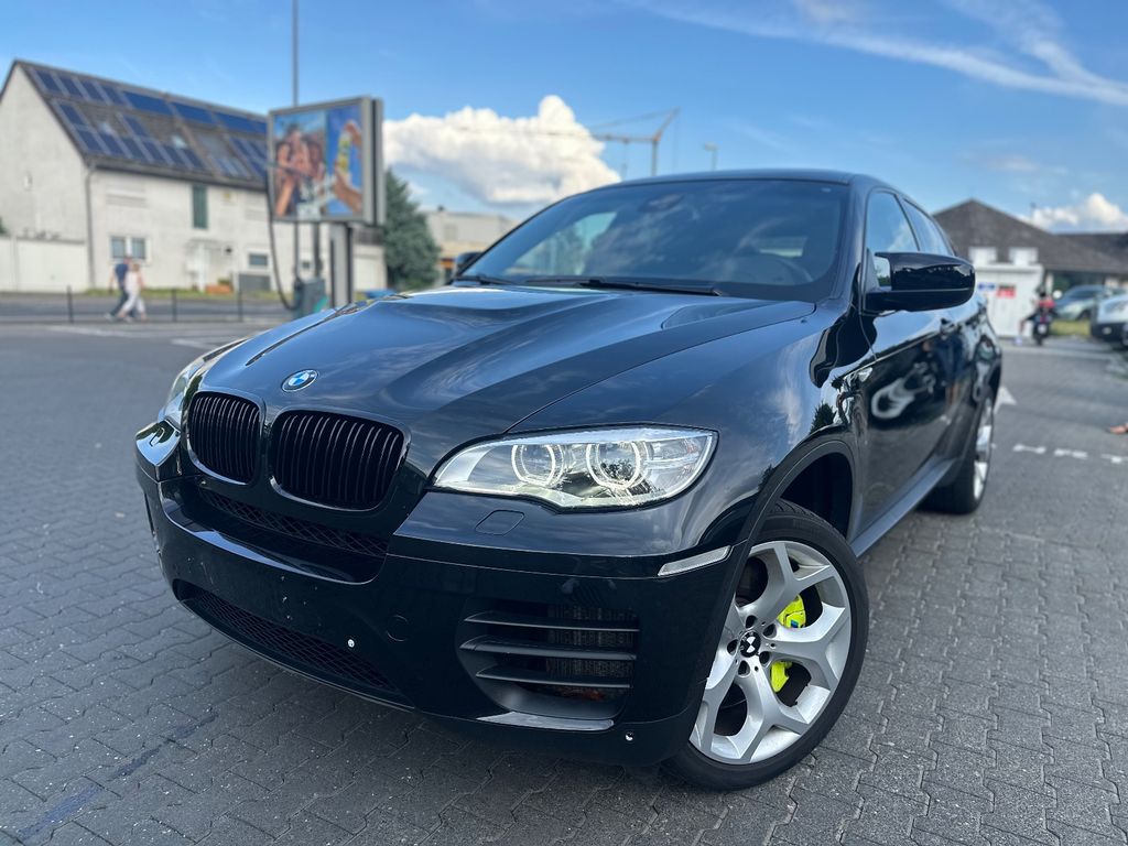 BMW X6 M50 d
