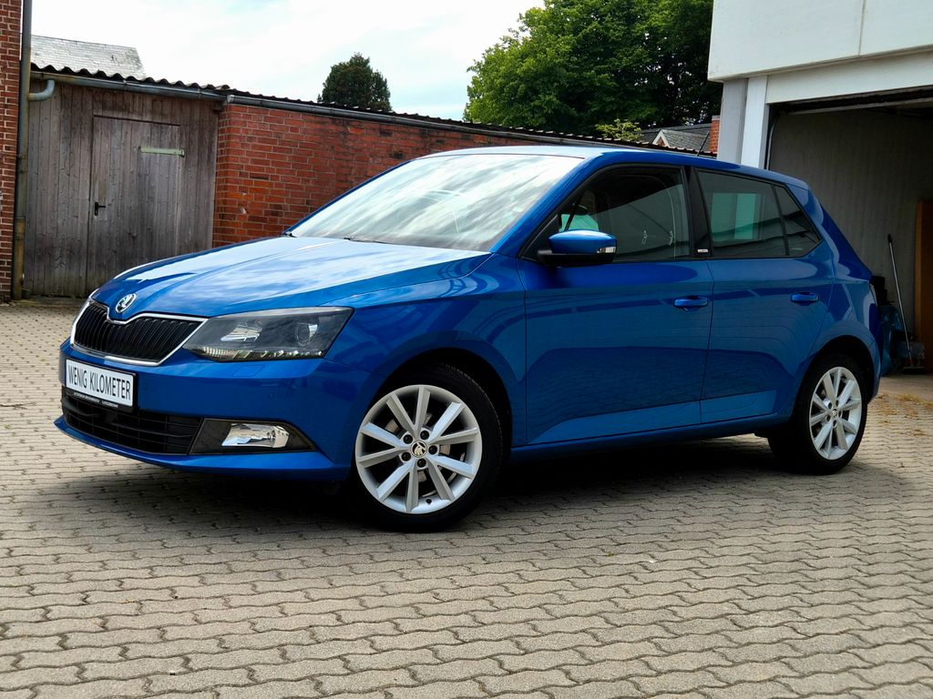 Bild des Angebotes Skoda Fabia Joy
