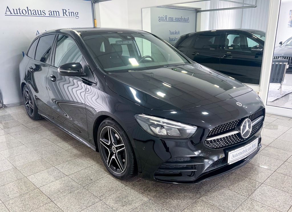 Bild des Angebotes Mercedes-Benz B 200 Automatik AMG Line Widescreen Kamera LED