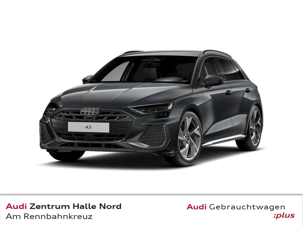 Bild des Angebotes Audi A3 Sportback TFSI 110 kW S line S tronic