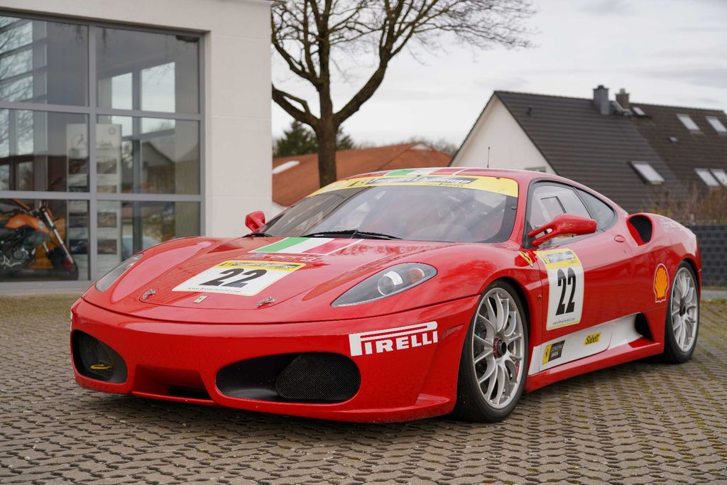 Bild des Angebotes Ferrari F430 Challenge