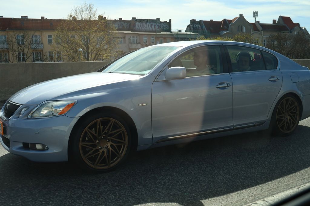 Bild des Angebotes Lexus GS 450h Luxury Line Hybrid 345 PS