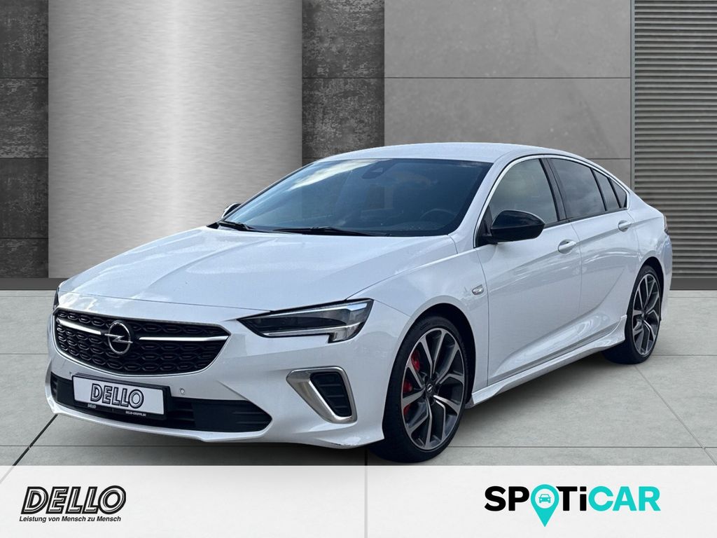 Bild des Angebotes Opel Insignia Grand Sport GSi 4x4 HUD El. Fondsitzver