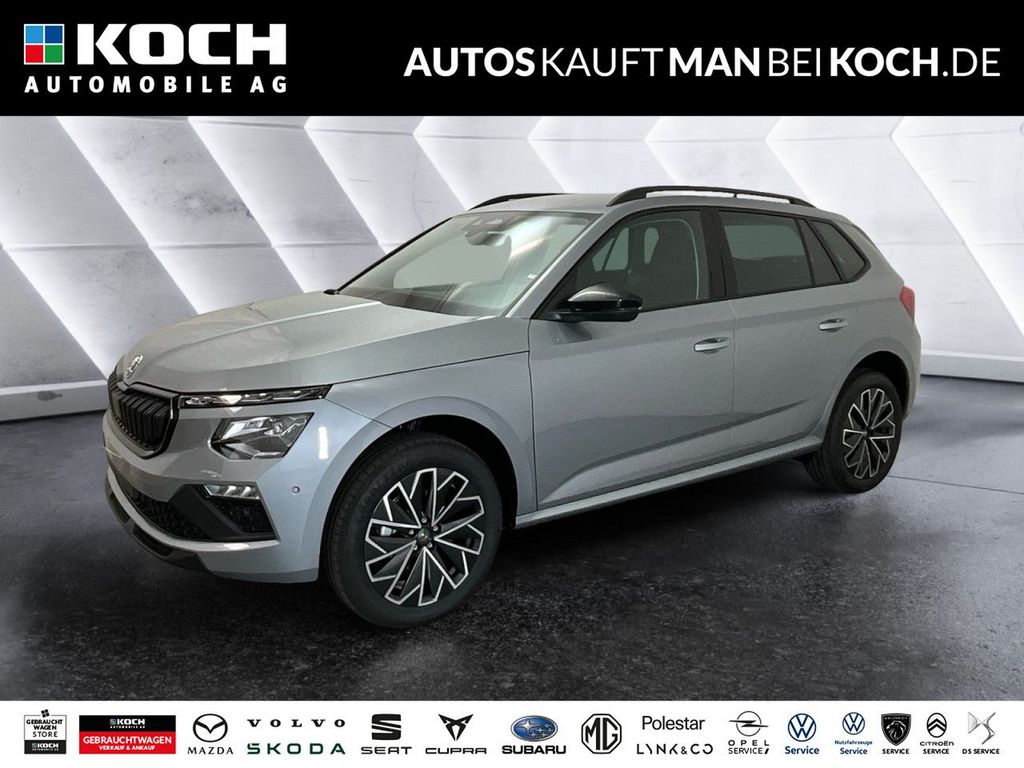 Bild des Angebotes Skoda Kamiq Balance 1.5 TSI DSG AHZV MATRIX KOMF.PLUS