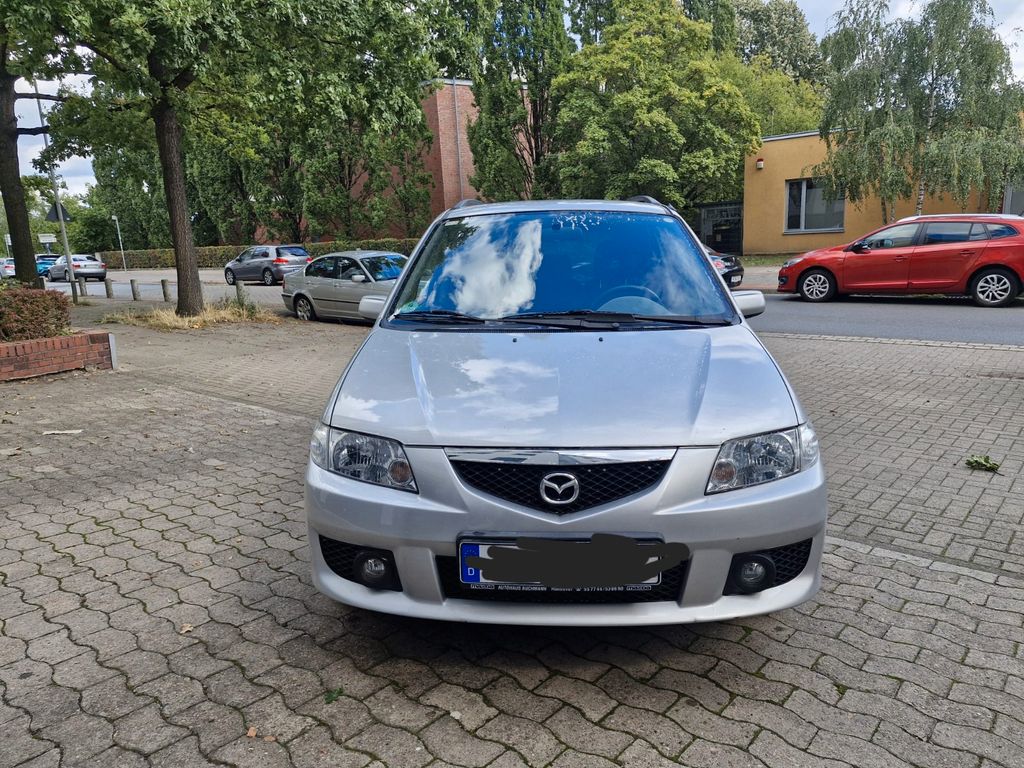 Bild des Angebotes Mazda Premacy 2.0 Automatik hat nur 46tkm